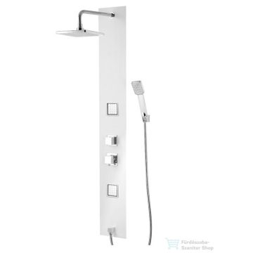 Wellis Paloma sarok zuhanypanel WZ00088