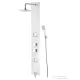 Wellis Paloma sarok zuhanypanel WZ00088