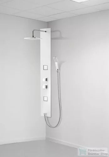 Wellis Paloma sarok zuhanypanel WZ00088