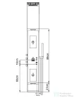 Wellis Mona zuhanypanel WZ00090