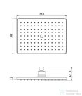 Wellis Mamba fejzuhany WZ00105