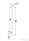 Wellis Mamba fejzuhany WZ00105