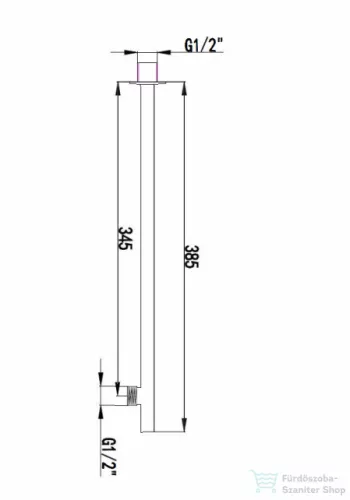Wellis Mamba fejzuhany WZ00105