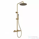 Wellis Altona zuhanyoszlop, brushed gold WZ00112