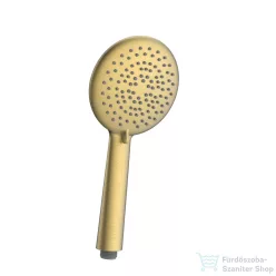 Wellis Altona zuhanyfej 5-fukciós, brushed gold WZ00120