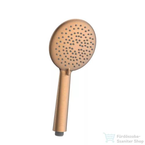 Wellis Altona zuhanyfej 5-funkciós, brushed rosegold WZ00121