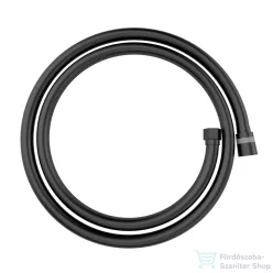 Wellis Altona flexibilis cső 150 cm, matt fekete WZ00128