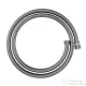 Wellis Altona flexibilis cső 150 cm, metal grey WZ00129