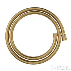Wellis Altona flexibilis cső 150 cm, gold WZ00130