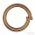 Wellis Altona flexibilis cső 150 cm, rosegold WZ00131