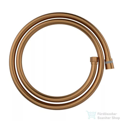 Wellis Altona flexibilis cső 150 cm, rosegold WZ00131