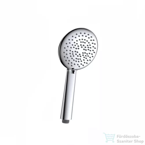 Wellis Altona zuhanyfej 5 funkciós, króm WZ00132