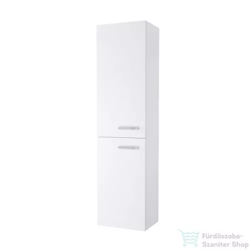 Ravak SB CHROME 390 39x29x150 cm-es 2 ajtós balos szekrény,fehér X000000542