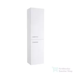  Ravak SB CHROME 390 39x29x150 cm-es 2 ajtós jobbos szekrény,fehér X000000543