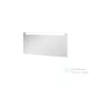 Ravak CLEAR 800 80x44 cm-es tükör beépített világítással,fehér X000000765
