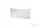 Ravak CLEAR 1000 100x44 cm-es tükör beépített világítással,fehér X000000766