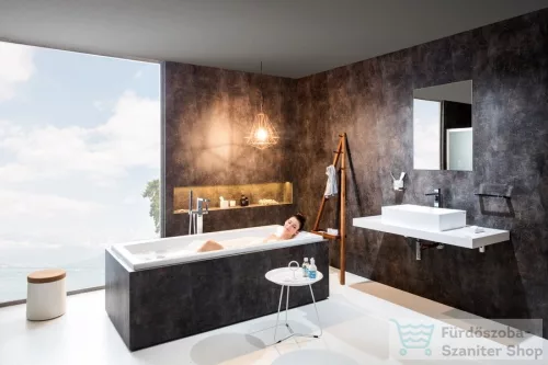 Ravak Mosdópult I 800 sötét fehér X000000839