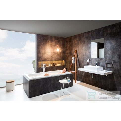 Ravak Mosdópult I 1200 sötét fehér X000000841