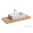 Ravak Mosdópult I 1200 tölgy X000000844