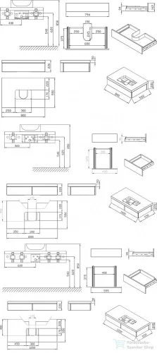 Ravak SD Formy 1200 dió X000001037