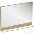 Ravak Formy 1000 tükör, tölgy X000001047