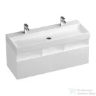 Ravak SD NATURAL 1200 120x45 cm-es 2 fiókos szekrény Natural 120 cm-es mosdóhoz,fehér X000001053