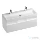 Ravak SD NATURAL 1200 120x45 cm-es 2 fiókos szekrény Natural 120 cm-es mosdóhoz,fehér X000001053