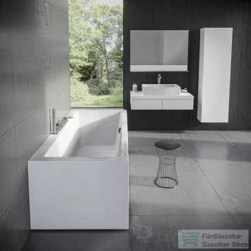 Ravak 180 cm-es MDF előlap,fehér X000001059