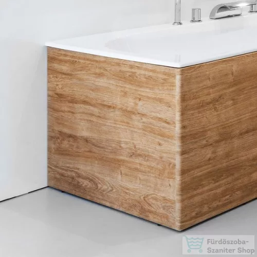 Ravak 80 cm-es MDF balos oldallap,tölgy X000001063