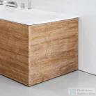 Ravak 80 cm-es MDF jobbos oldallap,tölgy X000001066