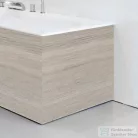 Ravak 80 cm-es MDF jobbos oldallap,szaténfa X000001109