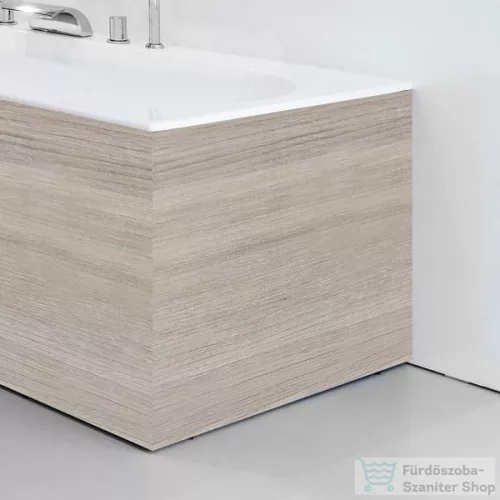 Ravak 80 cm-es MDF jobbos oldallap,szaténfa X000001109