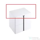 Ravak SD BALANCE 600 60x46,5 cm-es mosdópult SD Balance bútorhoz,fehér X000001370