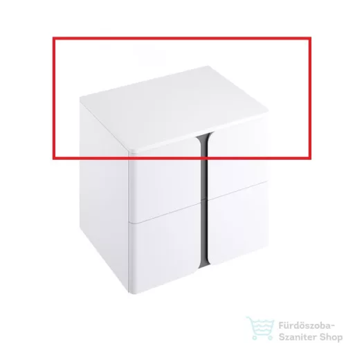 Ravak SD BALANCE 600 60x46,5 cm-es mosdópult SD Balance bútorhoz,fehér X000001370