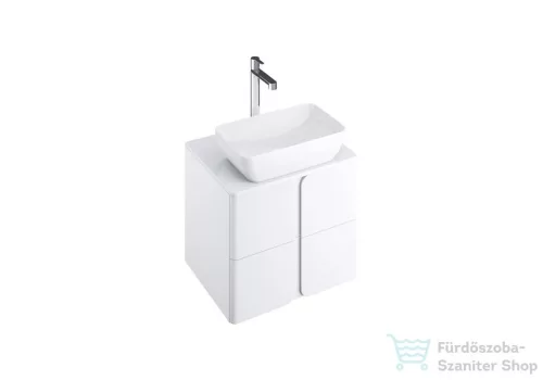 Ravak SD BALANCE 600 60x46,5 cm-es mosdópult SD Balance bútorhoz,fehér X000001370
