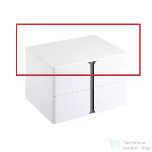Ravak SD BALANCE 800 80x46,5 cm-es mosdópult SD Balance bútorhoz,fehér X000001371