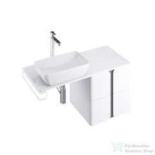   Ravak SD BALANCE 1200 120x46,5 cm-es mosdópult SD Balance bútorhoz,fehér X000001372