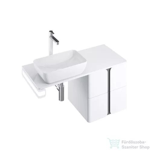 Ravak SD BALANCE 1200 120x46,5 cm-es mosdópult SD Balance bútorhoz,fehér X000001372