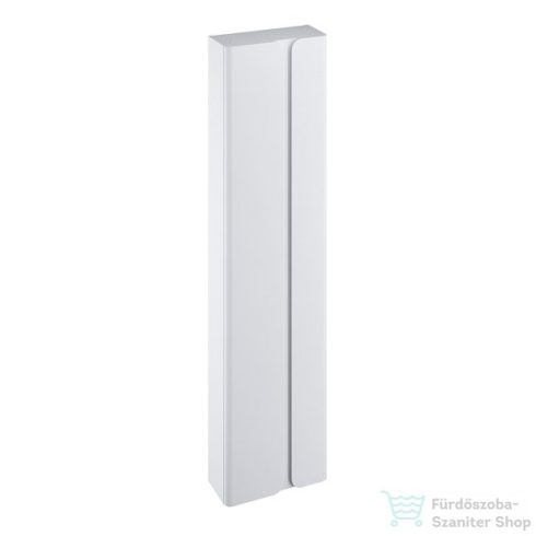 Ravak SB Balance 400 40x160x17,5 cm-es 1 ajtós magas szekrény,fehér/fehér X000001373