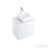 Ravak COMFORT 600 60x46 mosdópult SD Comfort bútorhoz,fehér X000001379