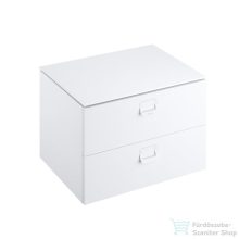   Ravak COMFORT 800 80x46 cm-es mosdópult SD Comfort bútorhoz,fehér X000001380