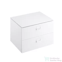   Ravak COMFORT 800 80x46 cm-es mosdópult SD Comfort bútorhoz,fehér X000001380