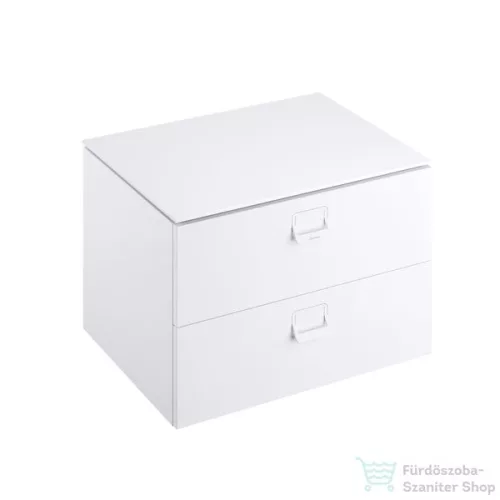 Ravak COMFORT 800 80x46 cm-es mosdópult SD Comfort bútorhoz,fehér X000001380