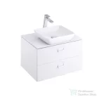 Ravak COMFORT 800 80x46 cm-es mosdópult SD Comfort bútorhoz,fehér X000001380