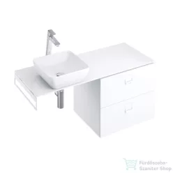   Ravak COMFORT 1200 120x46 cm-es mosdópult SD Comfort bútorhoz,fehér X000001381
