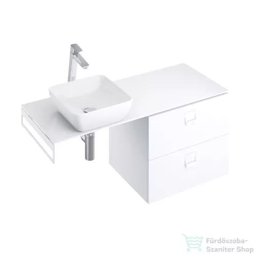 Ravak COMFORT 1200 120x46 cm-es mosdópult SD Comfort bútorhoz,fehér X000001381
