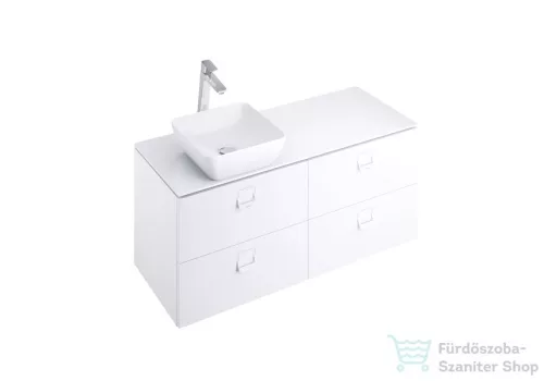 Ravak COMFORT 1200 120x46 cm-es mosdópult SD Comfort bútorhoz,fehér X000001381