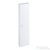 Ravak SB COMFORT 400 40x16,5x160 cm-es 1 ajtós jobbos szekrény fehér fogantyúval,fehér X000001382