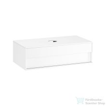   Ravak SD STEP 1000 100x54 cm-es 1 fiókos szekrény,fehér X000001429
