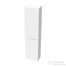   Ravak SB CLASSIC II 400 L 40x160x26 cm-es balos 2 ajtós magas szekrény,fehér X000001472